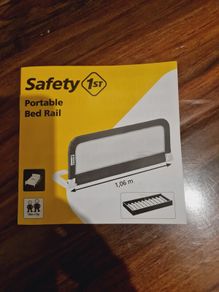 Safety First Bed Rail