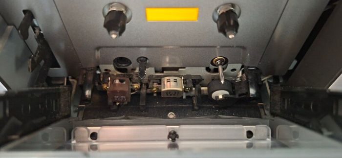 Yamaha KX-150 Cassette Deck