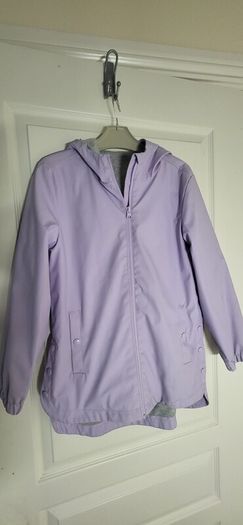 girls rain jacket