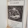 From Darkness to Light: A Confession of Faith in the form of an Anthology by Victor Gollancz (RB310) Image 2