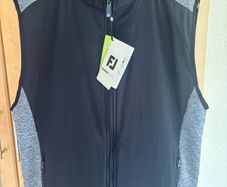 footjoy golf gilet