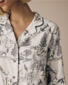 New Next Fabulous Christmas Pajamas