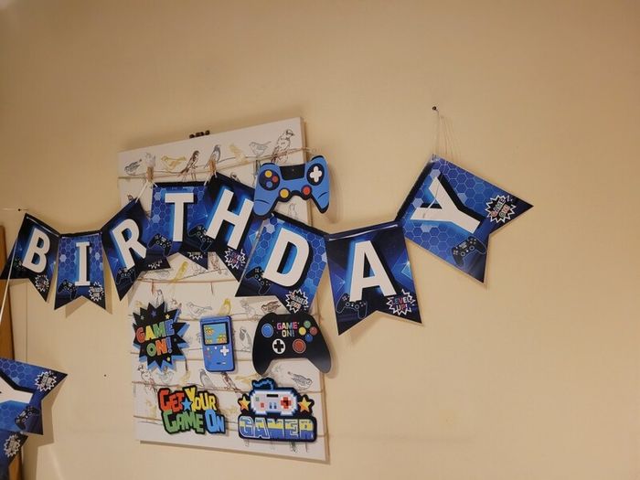 party deco
