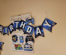 party deco