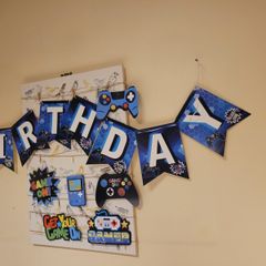 party deco