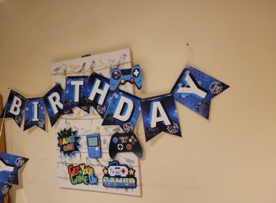 party deco