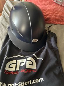 GPA helmet