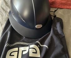 GPA helmet