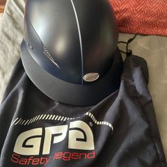 GPA helmet