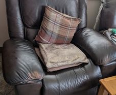 Leather Armchair