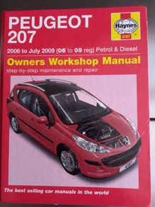 Haynes workshop manual