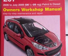 Haynes workshop manual