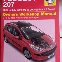 Haynes workshop manual