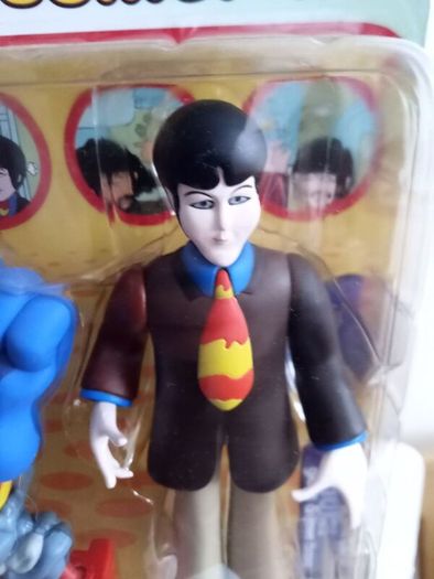 The Beatles Yellow Submarine