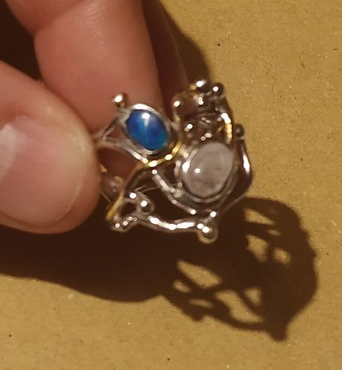 Preloved Sterling Silver Ring
