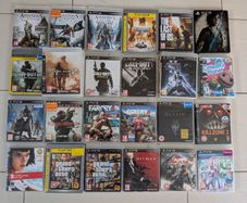 PlayStation 3 Games