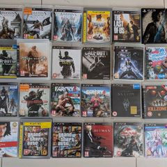 PlayStation 3 Games