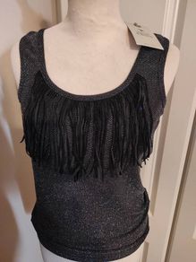 Brand new Farrell & brown top