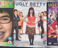 Ugly Betty 1-3