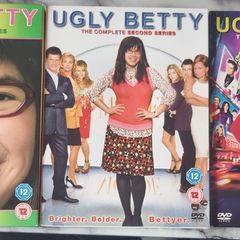 Ugly Betty 1-3