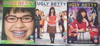 Ugly Betty 1-3