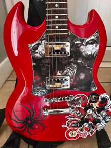 Epiphone SG-310 electric guitar