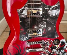 Epiphone SG-310 electric guitar