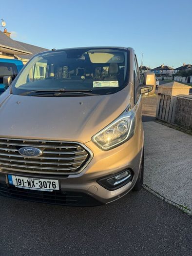 Ford Tourneo 2019 Wheelchair accessible X2