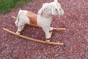 rocking horse
