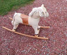 rocking horse