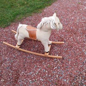 rocking horse