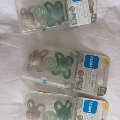 baby soothers