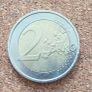 2 euro coin Image 2