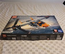 RARE LEGO Technic Bell Boeing