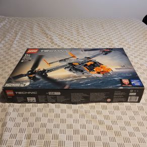 RARE LEGO Technic Bell Boeing