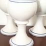 Stoneware Jackson - Three Goblets Image 4