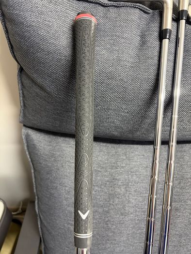 Callaway Pro XR Iron set