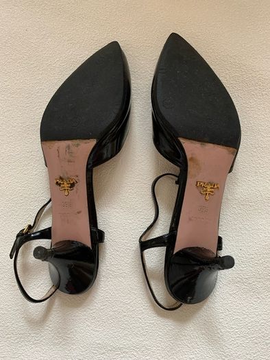 Genuine Prada shoes size 6.5