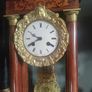 antique clock Image 2