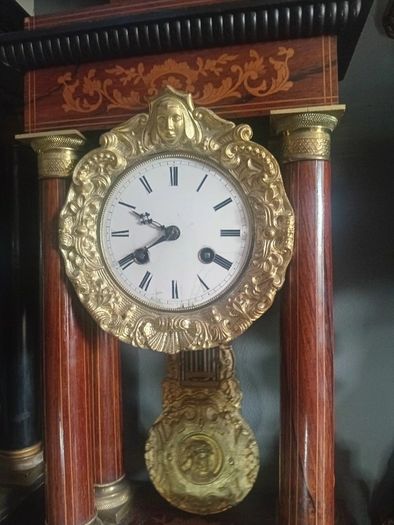 antique clock