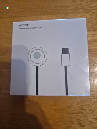 Magnetic Watch Charger