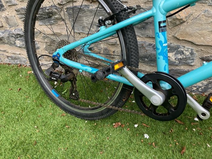 Squish 24 inch kids bike