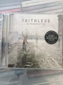 Faithless - Outrospective CD