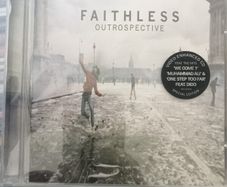 Faithless - Outrospective CD