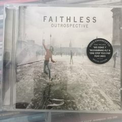 Faithless - Outrospective CD