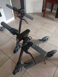 electric scooter