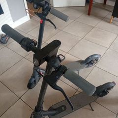 electric scooter