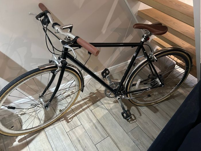 city bike