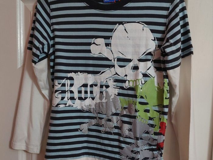 New Look boys long sleeve top - 10yrs - with tag