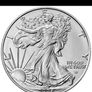 Kookaburra /Eagles silver coin 1 Oz bullion 9999 Image 6